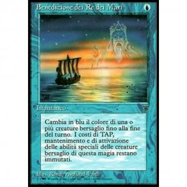 Sea Kings' Blessing - Benedizione dei Re dei Mari - [LEIT] [EX]