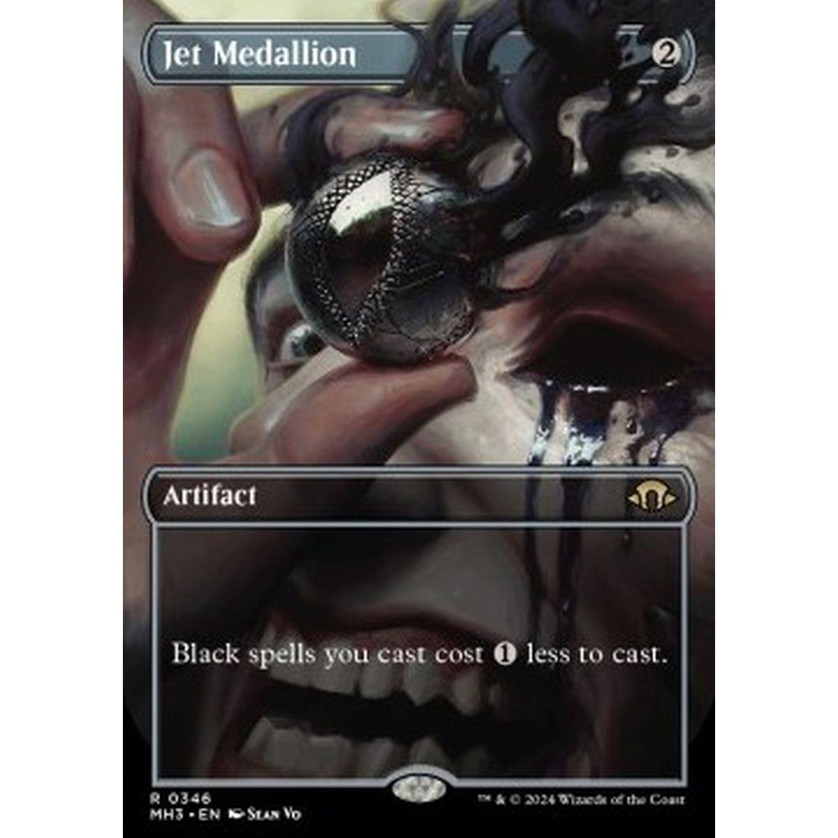 Jet Medallion - Jet Medallion - [XMH3] [NM] [Foil]