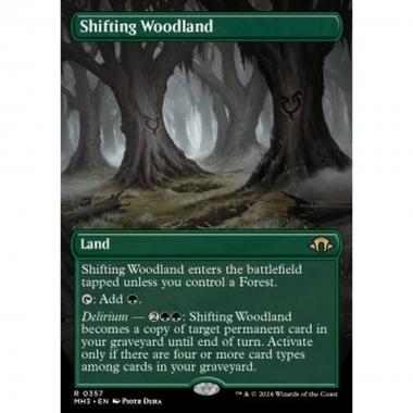 Shifting Woodland - Shifting Woodland - [XMH3] [NM] [Foil]