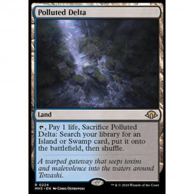 Polluted Delta - Delta Inquinato - [MH3] [NM]