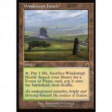 Windswept Heath (V.2) - Windswept Heath (V.2) - [XMH3] [NM]