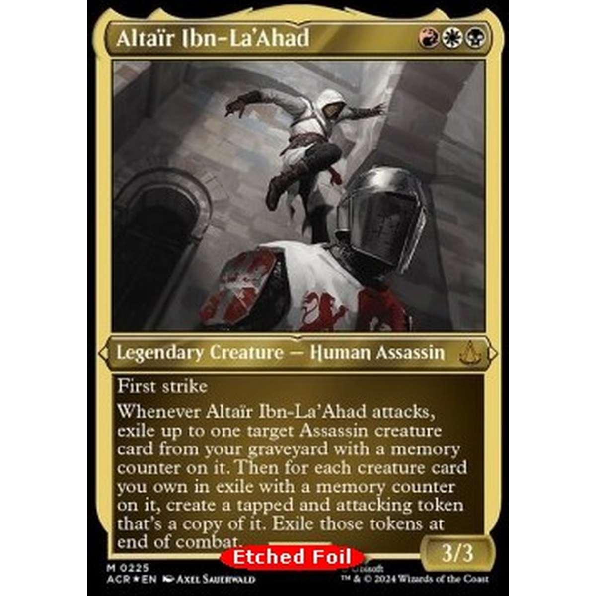Alta¯r Ibn-La'Ahad (V.2) - Alta¯r Ibn-La'Ahad (V.2) - [XACR] [NM] [Foil]