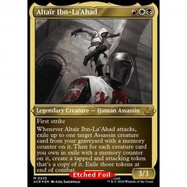Alta¯r Ibn-La'Ahad (V.2) - Alta¯r Ibn-La'Ahad (V.2) - [XACR] [NM] [Foil]