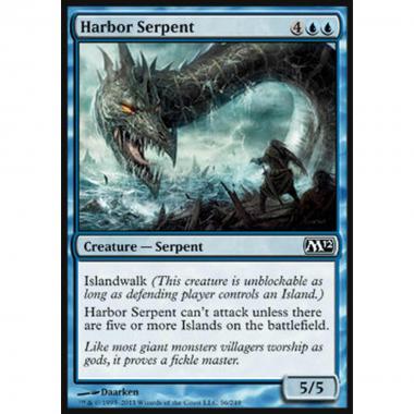 Harbor Serpent - Serpe del Porto - [M12] [NM]
