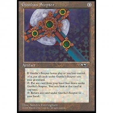 Gustha's Scepter - Gustha's Scepter - [ALL] [EX]