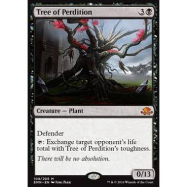 Tree of Perdition - Tree of Perdition - [EMN] [EX]