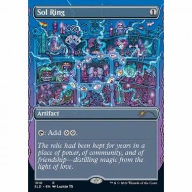 Sol Ring - Sol Ring - [SLDPA] [NM]