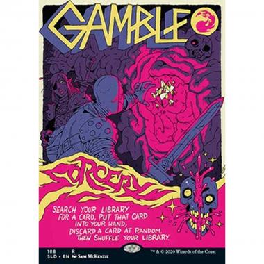 Gamble - Gamble - [SLDDR] [NM]