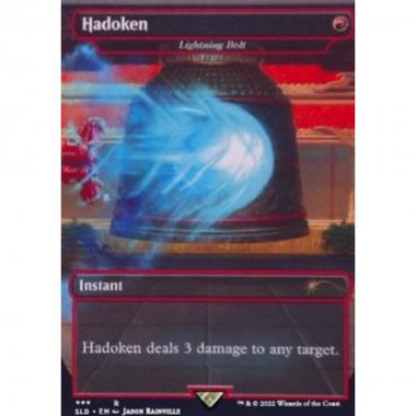 Lightning Bolt - Lightning Bolt - [SLDFS] [NM] [Foil]