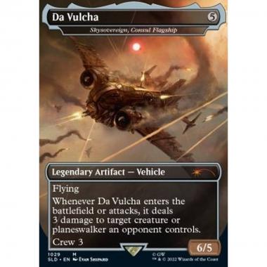 Skysovereign, Consul Flagship - Skysovereign, Consul Flagship - [SLDO2] [NM] [Foil]