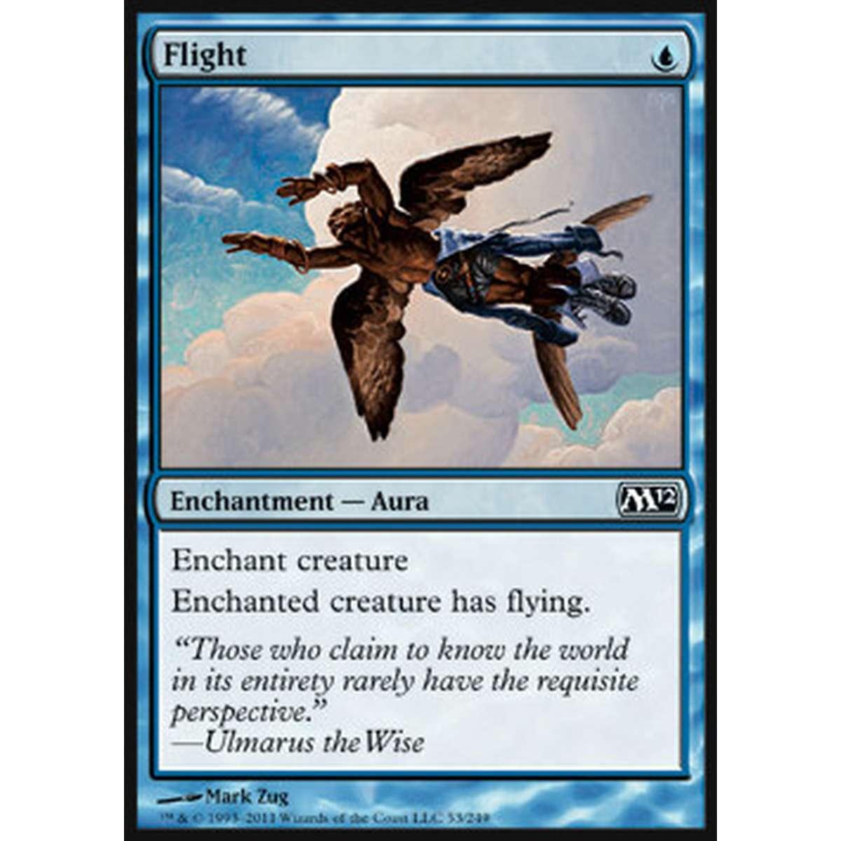 Flight - Volare - [M12] [NM]