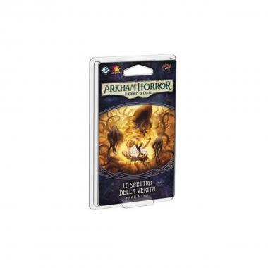 Arkham Horror LCG - Lo Spettro della Verità