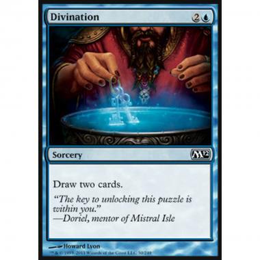 Divination - Divinazione - [M12] [NM]