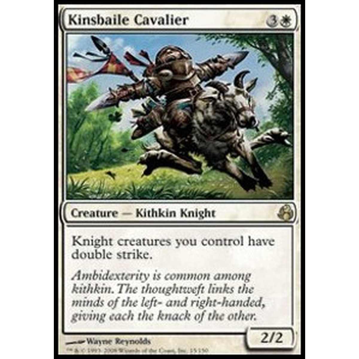 Kinsbaile Cavalier - Kinsbaile Cavalier - [MOR] [EX]