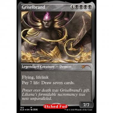 Griselbrand (V.2) - Griselbrand (V.2) - [SLDOS] [NM] [Foil]