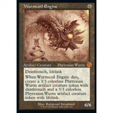 Wurmcoil Engine (V.2) - Macchina dei Wurm Attorcigliati (V.2) - [BRR] [NM]
