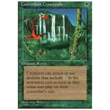 Concordant Crossroads - Concordant Crossroads - [CHR] [EX]