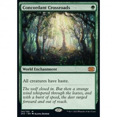 Concordant Crossroads - Concordant Crossroads - [2X2] [NM]