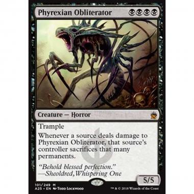 Phyrexian Obliterator - Phyrexian Obliterator - [A25] [NM]