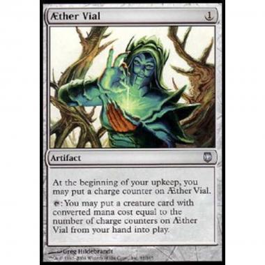 Aether Vial - Aether Vial - [DST] [EX]