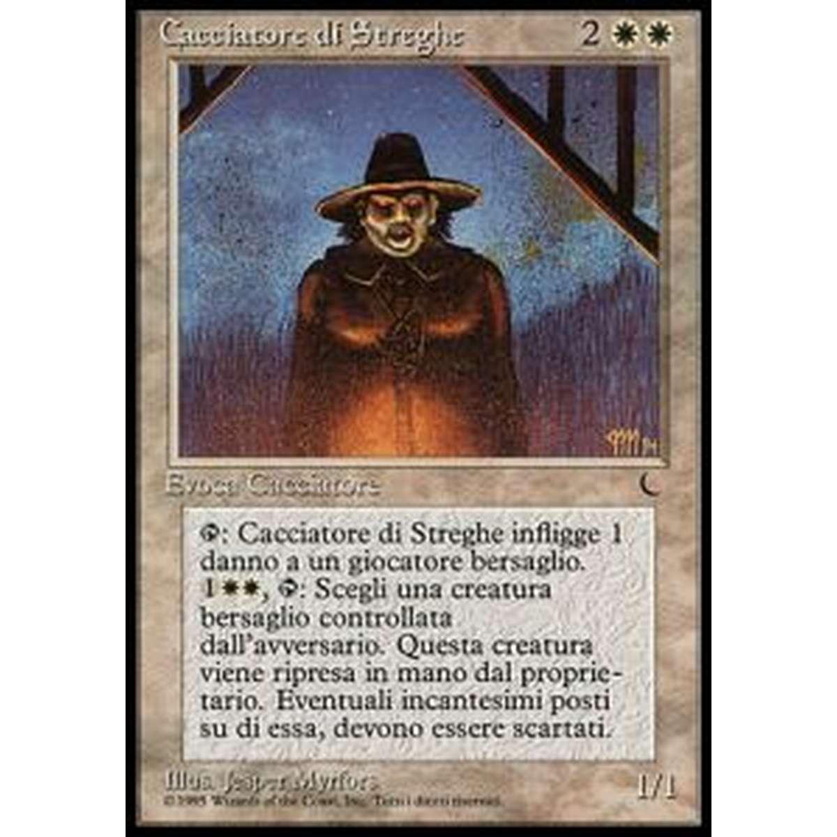 Witch Hunter - Cacciatore di Streghe - [DKIT] [GD]