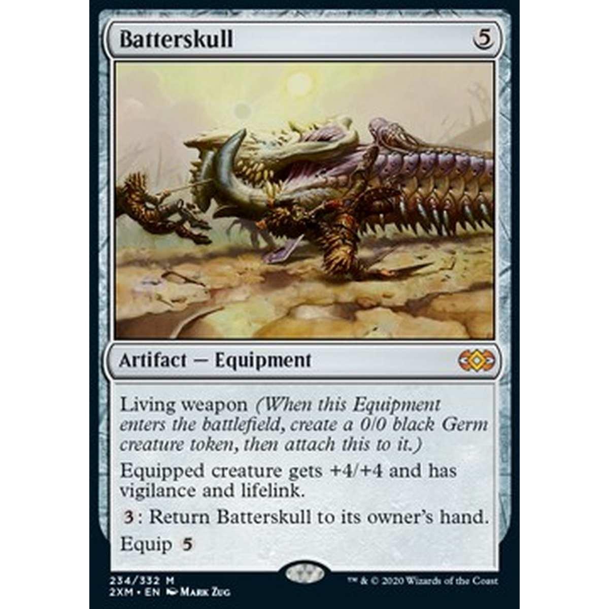 Batterskull - Batterskull - [2XM] [NM] [Foil]