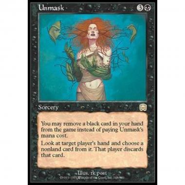 Unmask - Unmask - [MMQ] [GD]