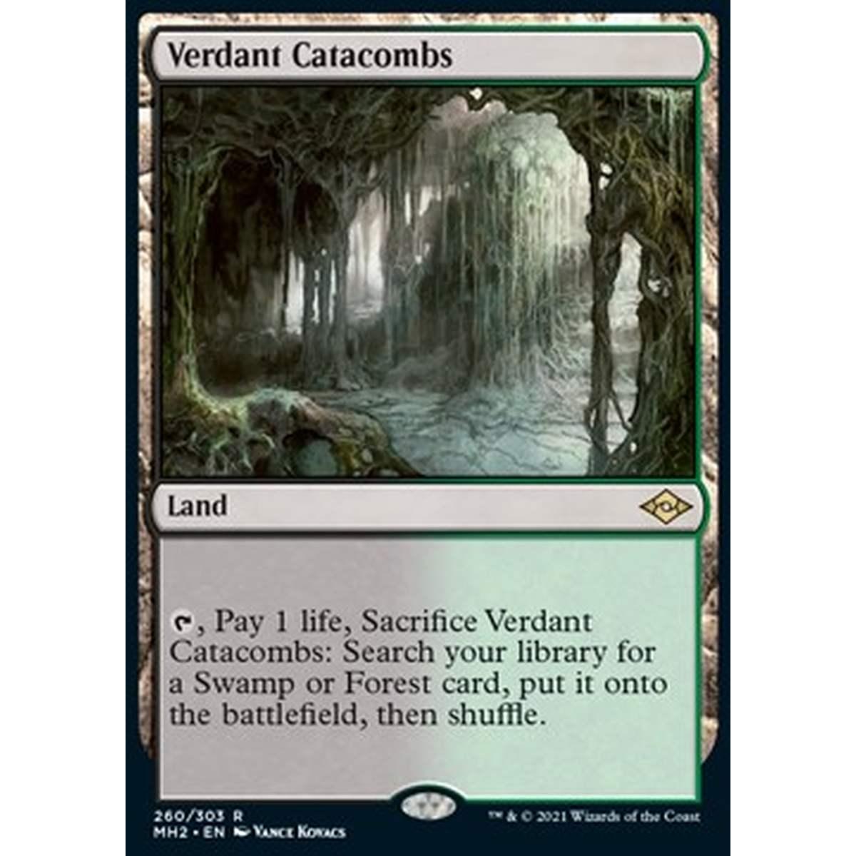 Verdant Catacombs - Verdant Catacombs - [MH2] [NM]