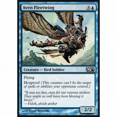 Aven Fleetwing - Aviano Alaveloce - [M12] [NM]