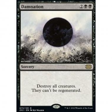 Damnation - Damnation - [2X2] [NM]
