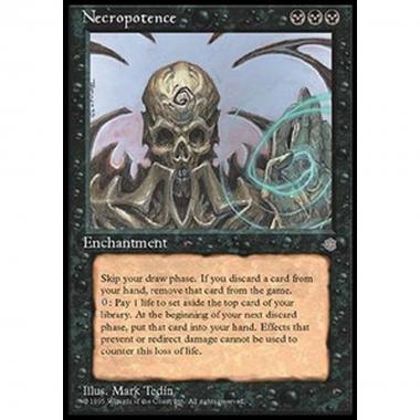 Necropotence - Necropotence - [ICE] [GD]