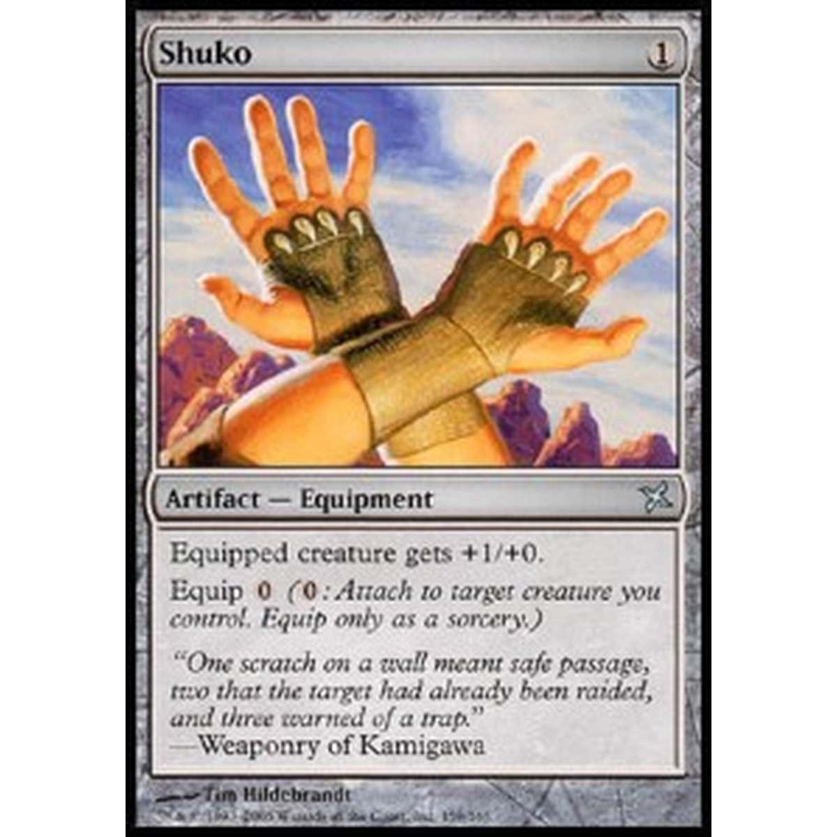 Shuko - Shuko - [BOK] [EX]