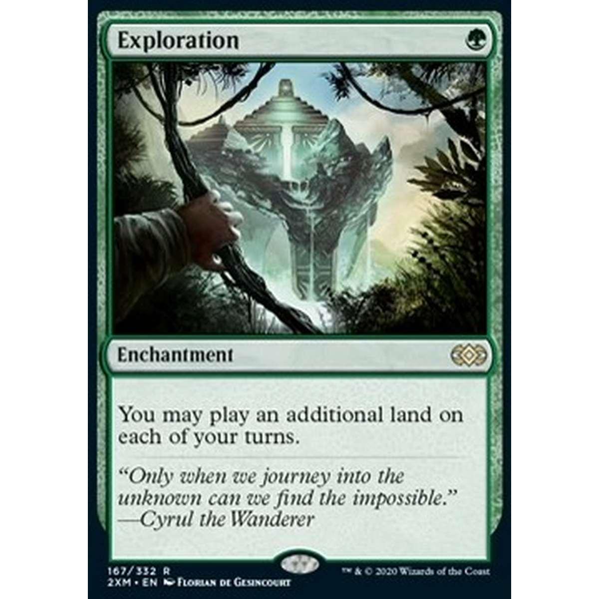 Exploration - Exploration - [2XM] [NM]