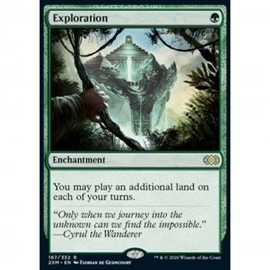 Exploration - Exploration - [2XM] [NM]