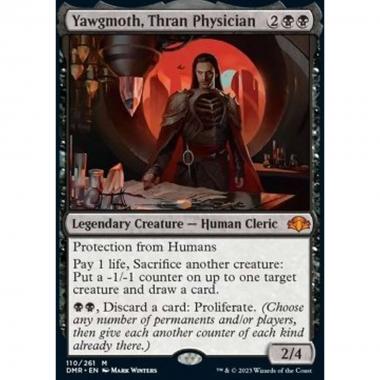 Yawgmoth, Thran Physician - Yawgmoth, Medico Thran - [DMR] [NM]