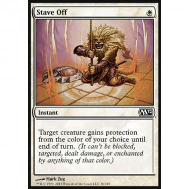 Stave Off - Evitare - [M12] [NM]