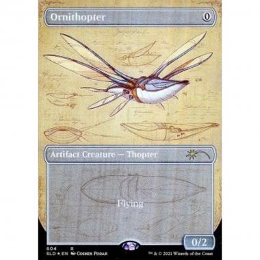 Ornithopter - Ornithopter - [SLD] [NM] [Foil]