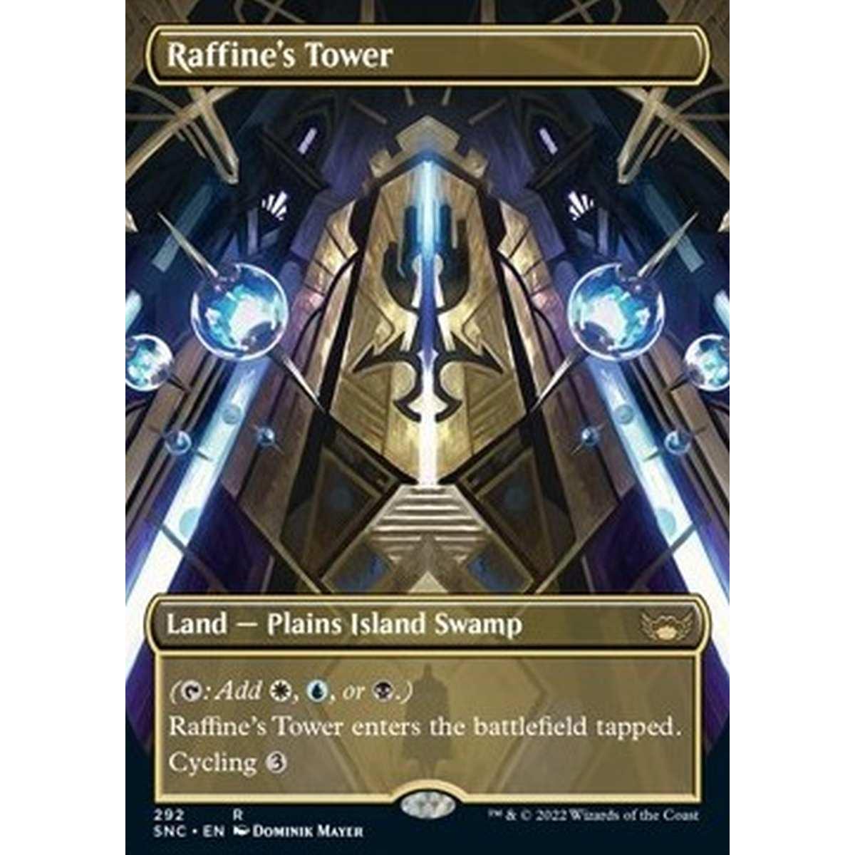 Raffine's Tower (V.1) - Raffine's Tower (V.1) - [XSNC] [NM]
