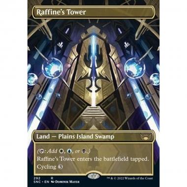 Raffine's Tower (V.1) - Raffine's Tower (V.1) - [XSNC] [NM]