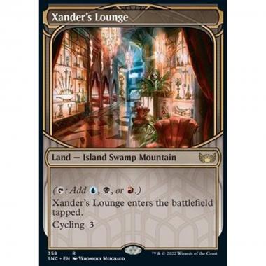 Xander's Lounge (V.2) - Salotto di Xander (V.2) - [XSNC] [NM] [Foil]