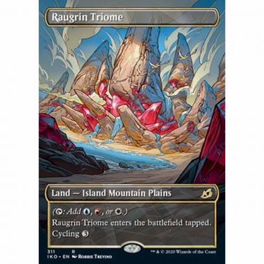 Raugrin Triome - Raugrin Triome - [XIKO] [NM]