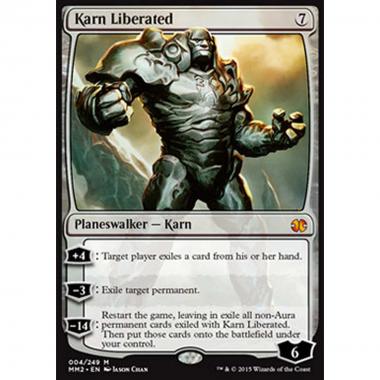 Karn Liberated - Karn Liberated - [MM2] [EX]