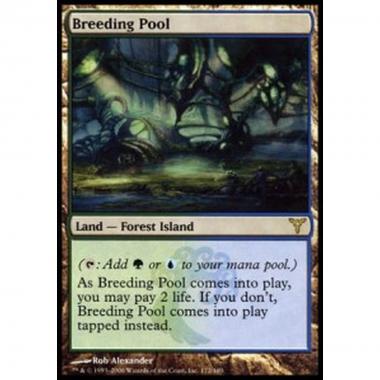 Breeding Pool - Pozza Prolifica - [DIS] [EX]