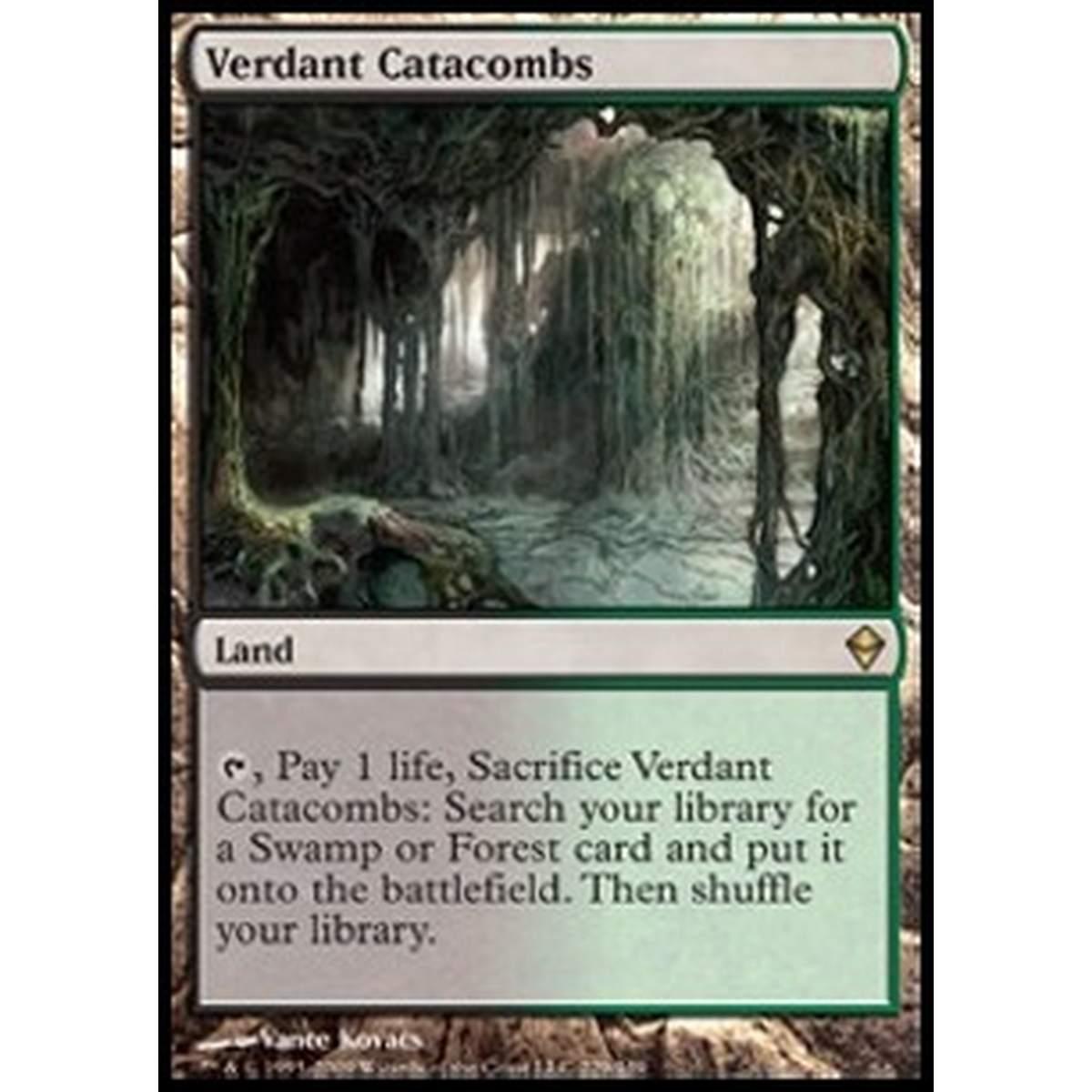 Verdant Catacombs - Verdant Catacombs - [ZEN] [EX]