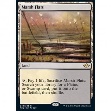 Marsh Flats - Marsh Flats - [MH2] [NM] [Foil]