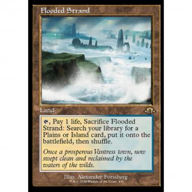 Flooded Strand (V.2) - Flooded Strand (V.2) - [XMH3] [NM]
