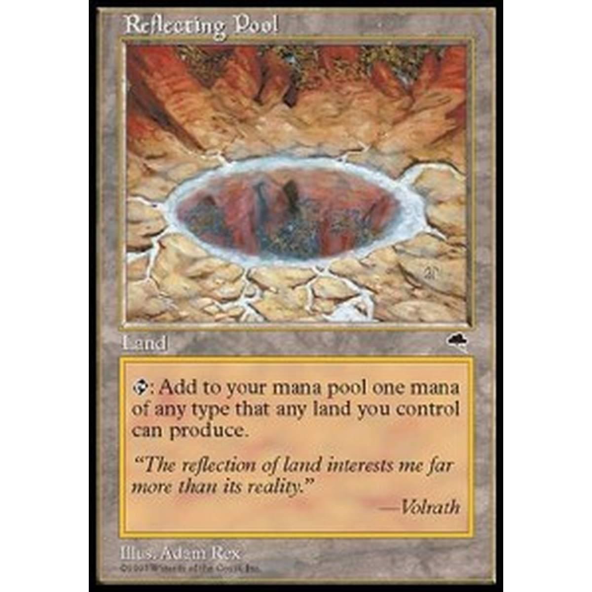 Reflecting Pool - Reflecting Pool - [TP] [GD]