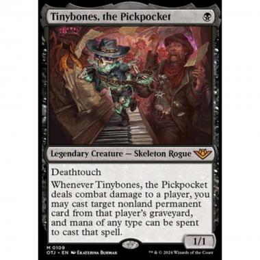 Tinybones, the Pickpocket - Tinybones, the Pickpocket - [OTJ] [NM]