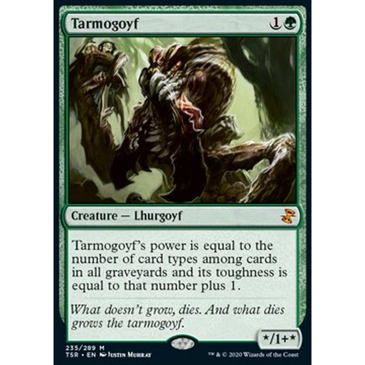 Tarmogoyf - Tarmogoyf - [TSR] [NM]