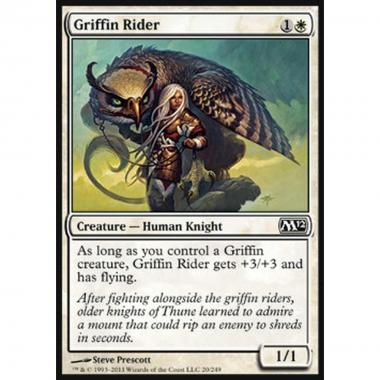 Griffin Rider - Cavalcagrifoni - [M12] [NM]